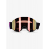 Lyžiarske okuliare Julbo Razor Edge - REACTIV 1-3 Glare Control - black/purple/pink flash
