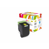 OWA Armor toner kompatibilní s Lexmark 80C2HY0, 3000st, žlutá/yellow