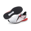 Pánska Obuv PUMA TWITCH RUNNER PUMA WHITE-HIGH RISK RED 37628904 – Biely