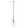 vidle 4 hroty s násadou T 120 cm