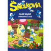 Šmolkovia 5 DVD