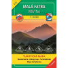 Malá Fatra - Vrátna 1 : 50 000 - kolektiv