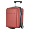 Cestovný kufor 40x30x20cm, Wizzair kompaktná príručná batožina, bordová ∣ BONTOUR