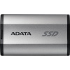 ADATA External SSD 4TB SD810 USB 3.2 USB-C, Stříbrná SD810-4000G-CSG