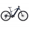 CTM WIRE GX - tmavomodrá perleť / strieborná - 18”