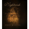 Nightwish Human Nature Coloured Astro Green 3 Vinyl LP