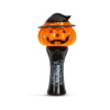 Halloweenska LED lampa - tekvica - na batérie