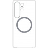 Samsung Clear magnetický kryt pre Galaxy S25 Ultra, transparentný GP-FPS938SAA