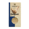 Galgan (galgant) mletý, korenie bio 35g Sonnentor