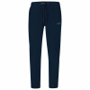 Detské tepláky Head Club Byron Pants Junior Dark Blue 164 cm