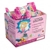 Miradent XyliPOP Lízanka s xylitolom príchuť jahoda Strawberry 50 x 6 g