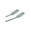 DATACOM Patch cord UTP CAT5E 2m šedý 1520