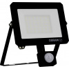 OSRAM HOMELIGHTING FLOODLIGHT LUX SENSOR 30W 830 BLACK 4099854489686 LED reflektor 30.00 W Barvy světla (LED svítidlo): teplá bílá