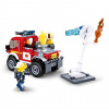 Rappa Sluban Hasiči M38-B0965 Off-road s vodným delom