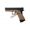 Glock 17 Custom, FDE, GBB, Tokyo Marui + doprava zdarma