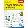 Písanka Psací písmena
