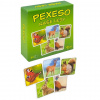 CreativeToys Pexeso Naše Lesy v krabičke