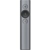 Logitech Wireless Presenter Spotlight plus, bezdrátový prezentér, břidlicový