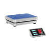 Steinberg Systems Plošinová váha - 100 kg / 0,01 kg - 30 x 40 cm - bezdrôtová - LCD SBS-PF-100W