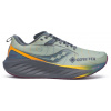 Saucony Triumph 22 GTX sage carbon nepromokavé pánské Velikost: 42,5