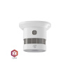 Smart detektor kouře NEDIS ZBDS10WT Zigbee Tuya