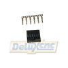 Konektor 6 pin 2,54mm (Arduino/Raspberry)