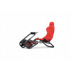 Herné kreslo Playseat Trophy Red čierno-červené