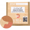 Zao Refill Sublim Mosaic - 351 Gold Medium (15 g)