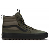 VANS MTE Sk8-Hi Waterproof Insulated GREEN/BLACK - 45