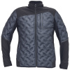 CERVA NEURUM / Softshellová bunda - antracit 4XL