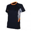 Tričko Rash Guard Aqualung s krátkym rukávom, Aqualung l