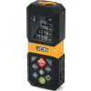JCB laserový diaľkomer JCB LASEROVÝ MERAČ DOSAHU 80m NABÍJACÍ Li-Ion USB C