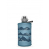 Turistická fľaša HydraPak Stow Mountain Edition 350ml - tahoe blue