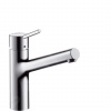 Hansgrohe Talis M52, páková drezová batéria 170, vzhľad nerezový, HAN-32851800
