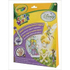 Kúzelné maľovanky Disney Fairies Crayola