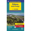 Pálava 1:50 000