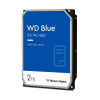 Pevný disk WD Blue 2TB 3,5 SATA WD20EARZ