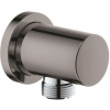 Grohe RAINSHOWER nástěnné kolínko, hard graphite