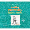 Audiokniha: Kinney Jeff • Deník malého poseroutky 18 / Čte Kopta Václav (MP3+CD)