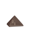 Zvieracia urna Pyramide Paws - Hnedá 0,5l Zvieracia urna Pyramide Paws - Hnedá 0,5l