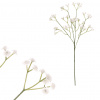 Autronic Gypsophila - umelá vetva, biele kvety UKX3004 WT