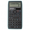 Sencor Kalkulačka SEC 150 BU, šedá, školská, dvanásťmiestna, modrý rámček