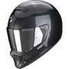 Prilba Scorpion EXO-HX1 CARBON SE Solid Black Veľkosť: S (55-56 cm)