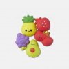 Jibbitz Jibbitz™ - Squish Fruits - 5 ks