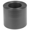 Páska Strend Pro EUROSTANDARD, 190 mm, L-26 m, tieniaca, antracit, krycia, na plotové panely, 1050 g/m2, PVC, RAL7016
