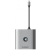 rozbočovač usb orico fax3-6pcr 6v1