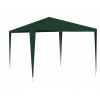 Záhradný pavilón/altánok 3x3x2,5 m ZELENÝ VYPR