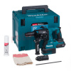 MAKITA HR004GZ01 Vŕtacie kladivo SDS-PLUS 2.8J na 40V-max Li-Ion (XGT) akumulátor / bezuhlíkový motor (bez akumulátorov a nabíjačky) - MAKITA HR004GZ01