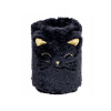 Stojan na perá AstraBAG FLUFFY KITTY BLACK, 411025002
