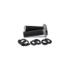 DOMINO D20046C4052H8-0 rukoväte (gripy) OFF-ROAD D-LOCK 2T / 4T (s adaptérmi plynového tubusu – KTM, HUSQVARNA, GASGAS, HONDA, K